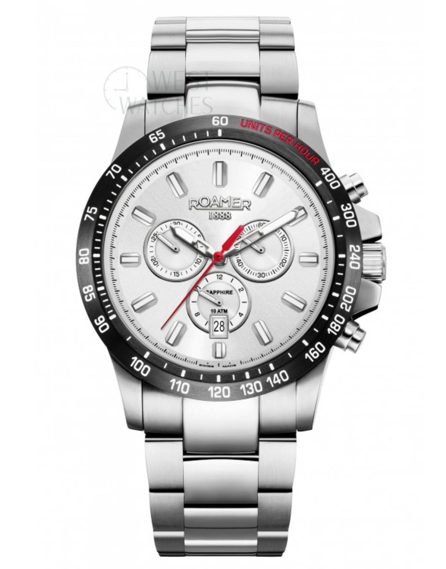 Roamer Rimini Chronograph 861837 41 15 20